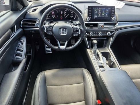 Used 2021 Honda Accord Sport image 6