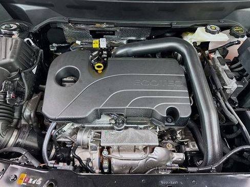 New 2026 Chevrolet Equinox RS image 33