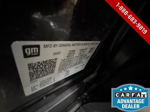 Certified 2024 Chevrolet Equinox LT image 28