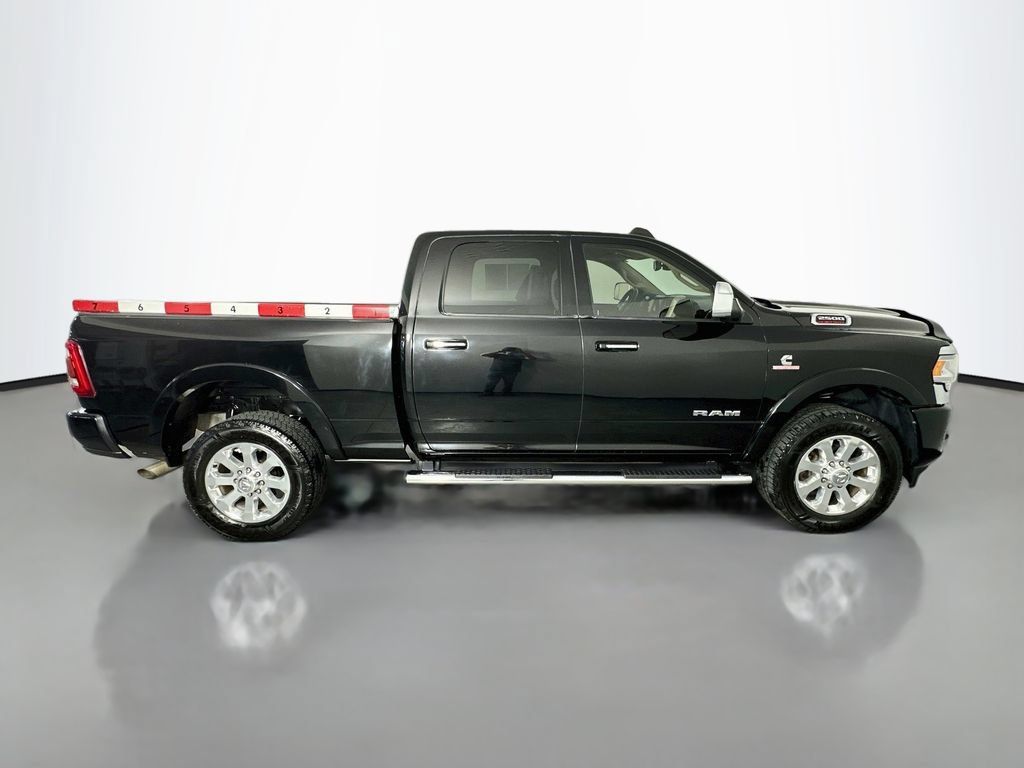 Used 2020 RAM 2500 Laramie AWD/4WD image 8