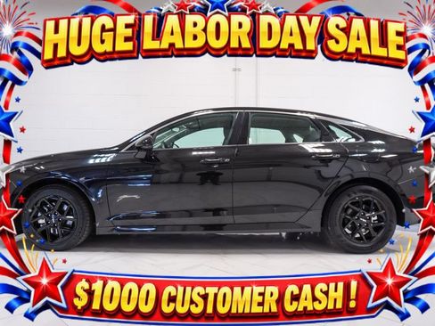 Used 2026 Kia K5 LXS FWD image 30