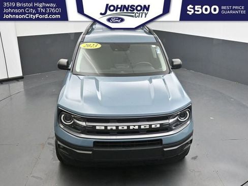 Certified 2023 Ford Bronco Sport Big Bend w/ Convenience Package AWD/4WD image 20