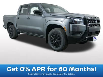 New 2026 Nissan Frontier SV w/ Tow Package