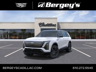 New 2026 Cadillac Vistiq Sport