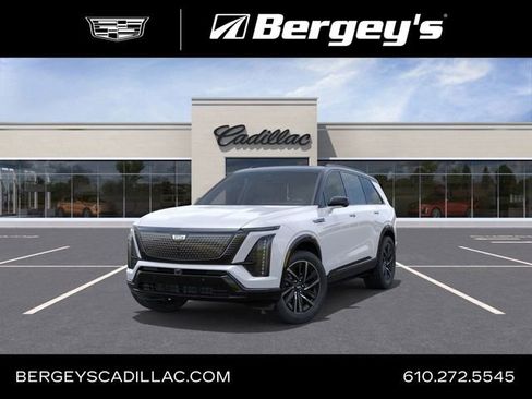 New 2026 Cadillac Vistiq Sport image 1