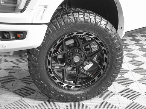 Used 2022 Ford F150 Raptor w/ Equipment Group 801A High image 33