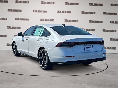 New 2026 Honda Accord SE image 3