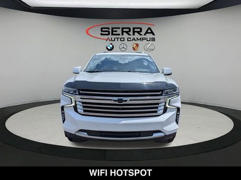 Used 2021 Chevrolet Suburban High Country AWD/4WD image 9
