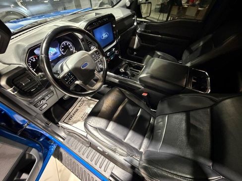 Used 2021 Ford F150 XLT w/ Equipment Group 302A High AWD/4WD image 17