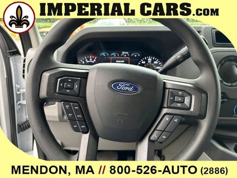 New 2026 Ford E-350 and Econoline 350 Super Duty w/ Power Equipment Group image 20