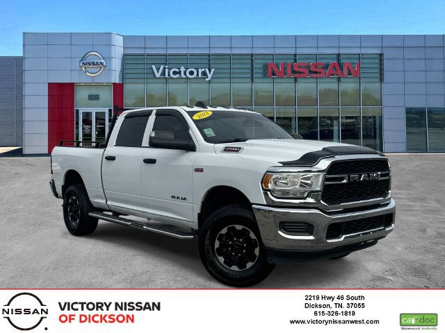 Used 2021 RAM 2500 Tradesman w/ Chrome Appearance Group AWD/4WD image 1