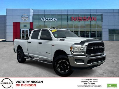 Used 2021 RAM 2500 Tradesman w/ Chrome Appearance Group
