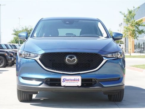 Used 2018 MAZDA CX-5 Touring w/ Preferred Equipment Package image 2