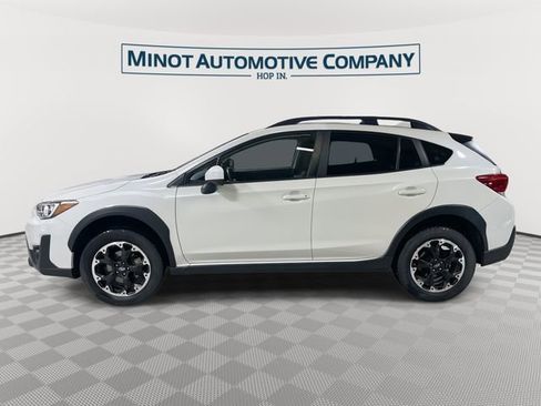 Used 2023 Subaru Crosstrek 2.0i Premium AWD/4WD image 5