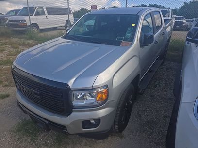 Used 2018 GMC Canyon Denali