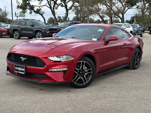 Used 2020 Ford Mustang Coupe w/ Equipment Group 101A image 46
