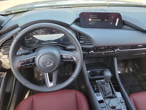 New 2026 MAZDA MAZDA3 Carbon image 4