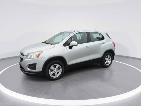 Used 2016 Chevrolet Trax LS w/ LPO, Protection Package image 4