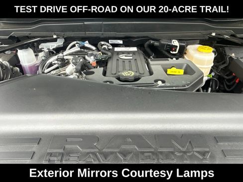 New 2026 RAM 2500 Tradesman AWD/4WD image 32