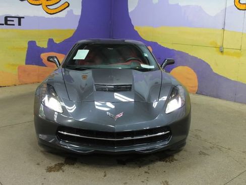Used 2014 Chevrolet Corvette Stingray Coupe RWD image 3