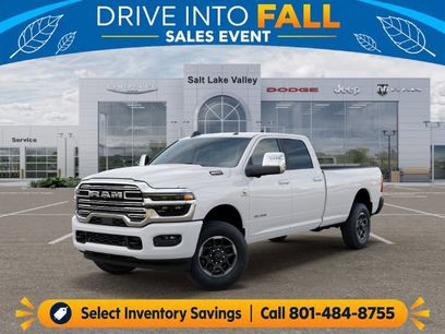 New 2026 RAM 3500 Laramie w/ Towing Technology Group