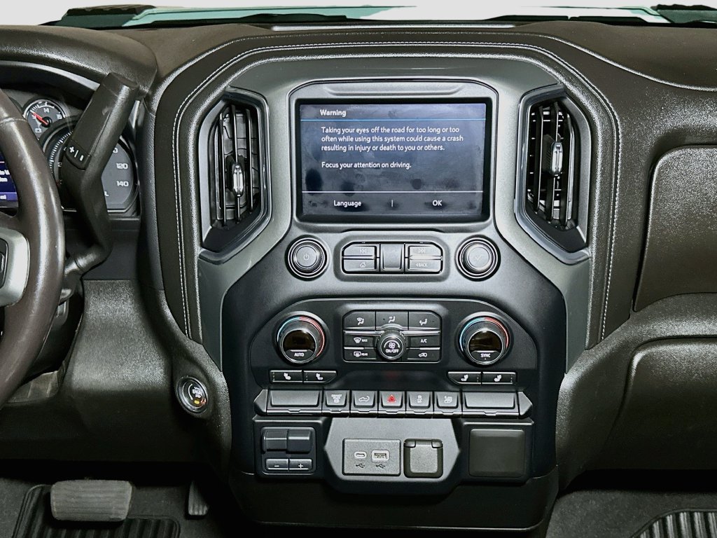 Used 2021 Chevrolet Silverado 2500 LT w/ Convenience Package AWD/4WD image 12