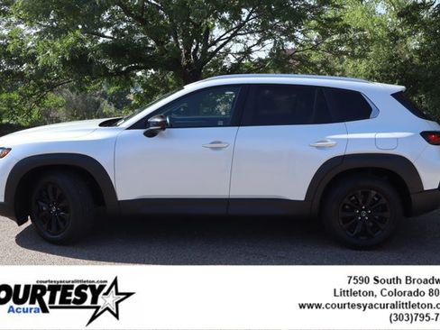 Used 2024 MAZDA CX-50 AWD 2.5 S w/ Preferred Package image 3