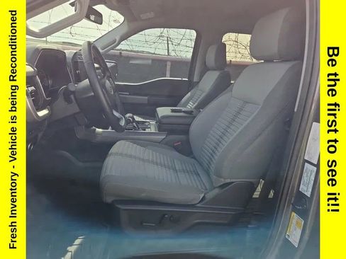 Used 2023 Ford F150 XLT w/ Equipment Group 302A High AWD/4WD image 7