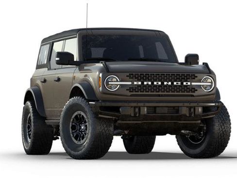 New 2025 Ford Bronco Badlands image 29