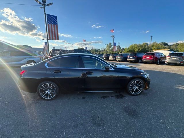 Used 2020 BMW 330i xDrive Sedan w/ Premium Package AWD/4WD image 7
