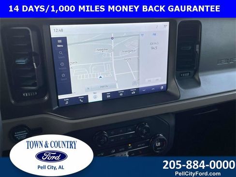 Certified 2024 Ford Bronco Wildtrak image 7