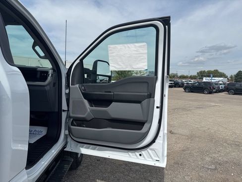 New 2026 Ford F350 XL w/ Snow Plow Prep Package AWD/4WD image 13