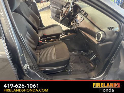 Used 2024 Nissan Versa S image 28