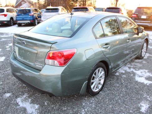 Used 2014 Subaru Impreza 2.0i Premium w/ All-Weather Package w/CVT image 7