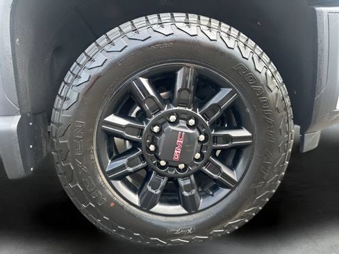 Used 2024 GMC Sierra 2500 AT4 w/ AT4 Preferred Package AWD/4WD image 41