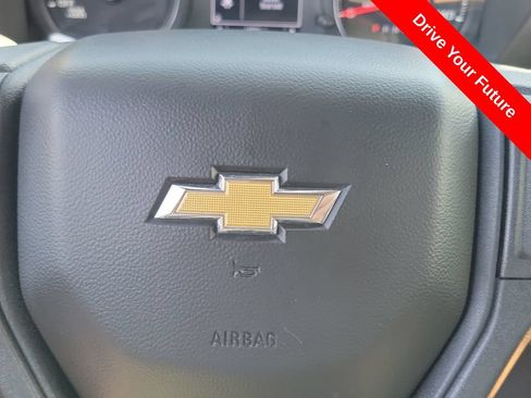 Used 2024 Chevrolet Silverado 1500 W/T w/ WT Fleet Convenience Package RWD image 6