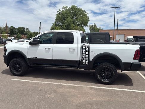 Used 2026 RAM 2500 Power Wagon AWD/4WD image 6