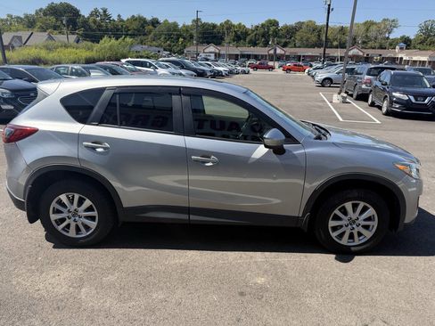 Used 2014 MAZDA CX-5 Touring w/ Bose/Moonroof Package image 4