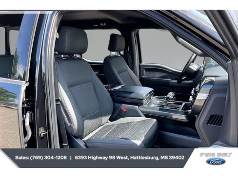 Used 2022 Ford F150 XLT w/ Equipment Group 302A High AWD/4WD image 6