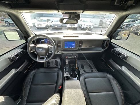 Certified 2023 Ford Bronco Badlands image 16