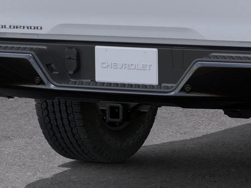 New 2026 Chevrolet Colorado Z71 image 14