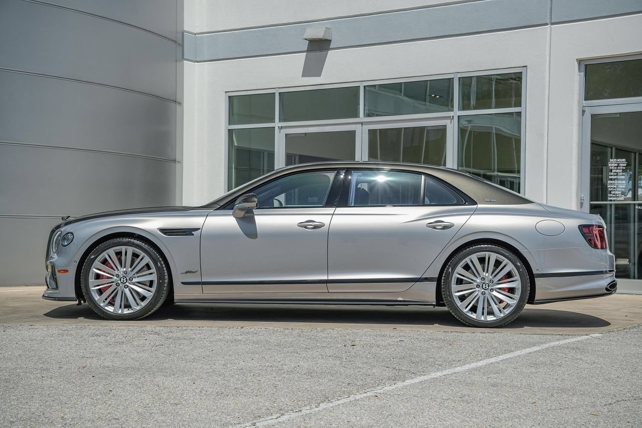 Certified 2025 Bentley Flying Spur Plug-In Hybrid AWD/4WD image 14