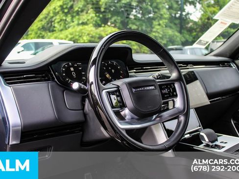 Used 2024 Land Rover Range Rover Long Wheelbase SE AWD/4WD image 24