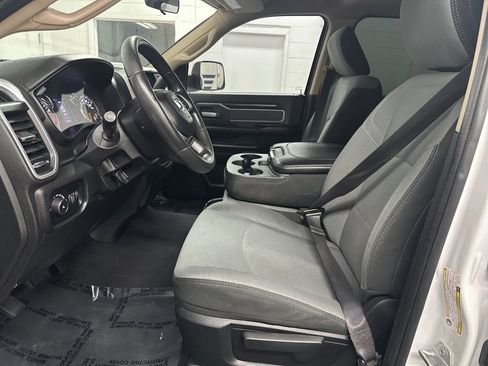Used 2020 RAM 2500 Big Horn image 18