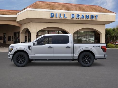 New 2026 Ford F150 Lariat AWD/4WD image 5