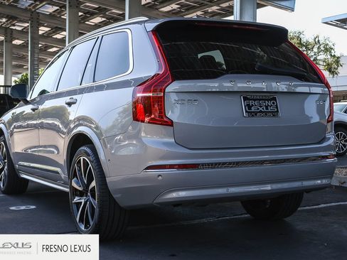 Used 2024 Volvo XC90 B6 Plus AWD/4WD image 4