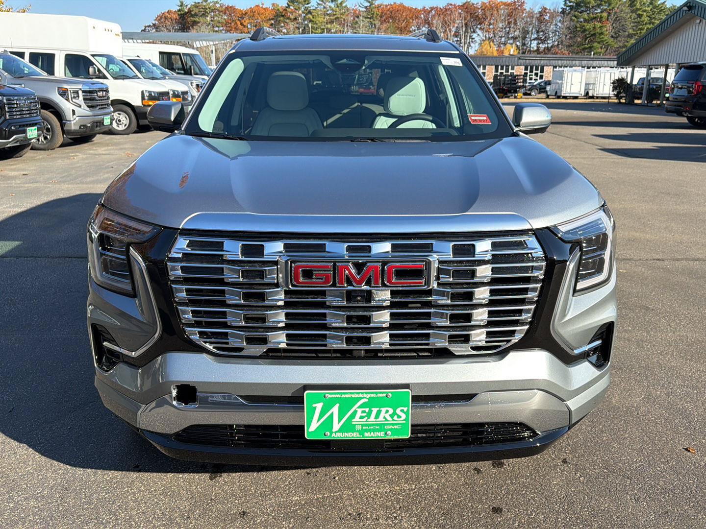 New 2027 GMC Terrain Denali w/ LPO, Floor Liner Package AWD/4WD image 7