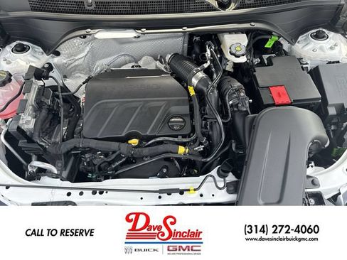 New 2026 Buick Envista Sport Touring w/ Convenience II Package FWD image 24