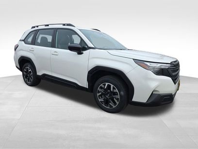 New 2026 Subaru Forester