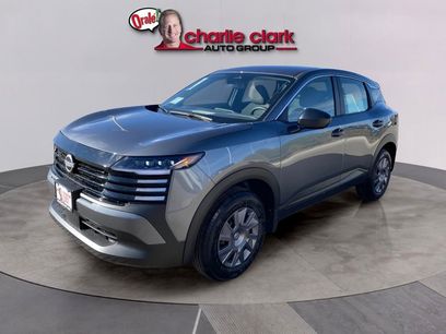 Used 2025 Nissan Kicks S